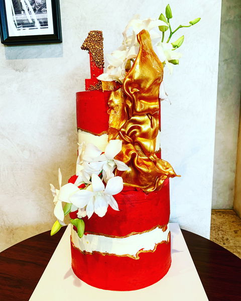 Buttercream Demo Masterclass - Redcliffe Tourism 0