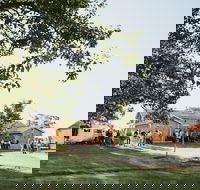 Christmas in July at Mewburn Park - Redcliffe Tourism