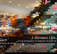 Christmas Day Buffet Lunch at Jamison's Restaurant - Redcliffe Tourism