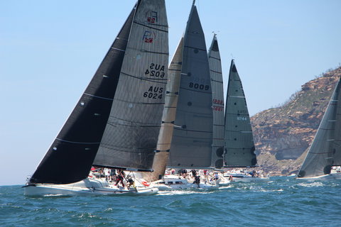 Club Marine Pittwater To Coffs Harbour Yacht Race - Redcliffe Tourism 0