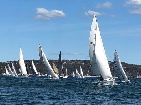 Club Marine Pittwater To Coffs Harbour Yacht Race - Redcliffe Tourism 1