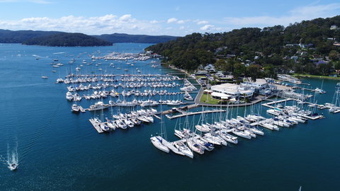 Club Marine Pittwater To Coffs Harbour Yacht Race - Redcliffe Tourism 2