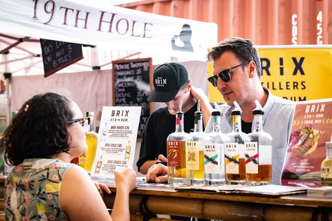 Craft Drinks Market - Redcliffe Tourism 2