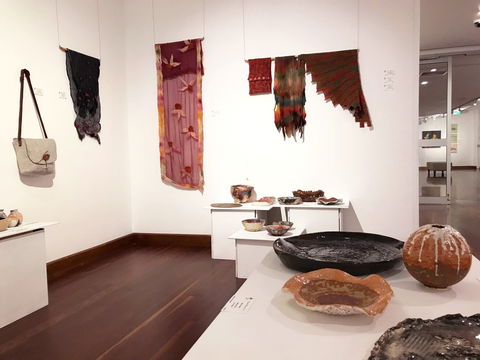 Creative Moments Exhibiton - Redcliffe Tourism 1