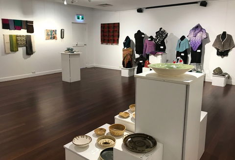 Creative Moments Exhibiton - Redcliffe Tourism 2