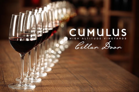 Cumulus Vineyards Pop Up Cellar Door - Redcliffe Tourism 0