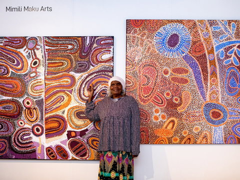 Desert Mob - Redcliffe Tourism 0