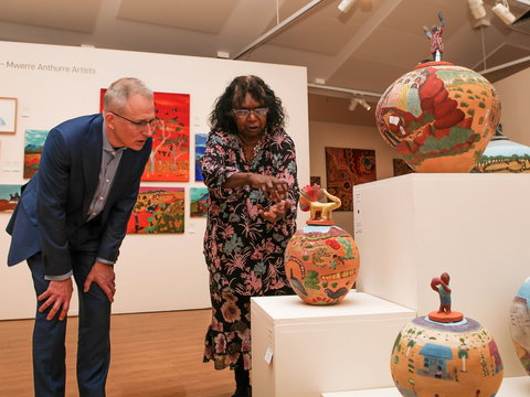 Desert Mob - Redcliffe Tourism 2