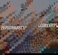 DMA'S Unplugged and Intimate - Redcliffe Tourism