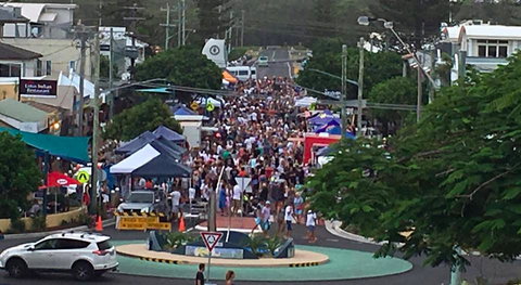 Eat Street Yamba - Redcliffe Tourism 0