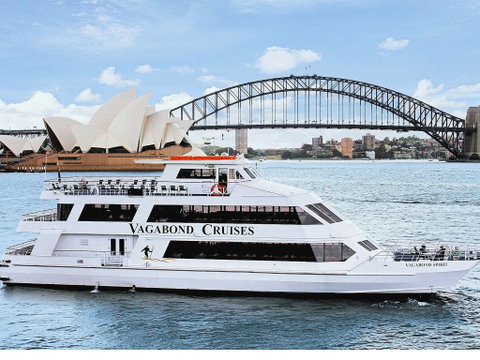 Fathers Day Lunch Cruise - Redcliffe Tourism 0
