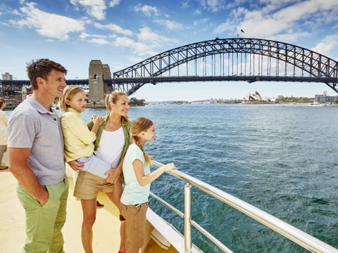 Fathers Day Lunch Cruise - Redcliffe Tourism 1