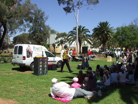 Festival Of The Miner's Ghost. - Redcliffe Tourism 2