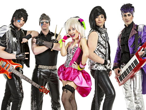 Forever 80's - Shoppingtown Hotel - Redcliffe Tourism 0