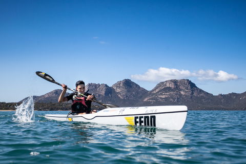 Freycinet Challenge - Redcliffe Tourism 1