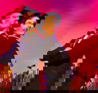 Gene and Judy - Redcliffe Tourism