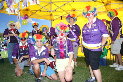 Grafton Relay For Life - NSW Cancer Council - Redcliffe Tourism 0