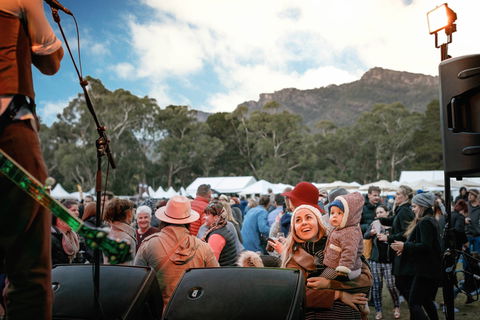 Grampians Grape Escape - Redcliffe Tourism 0
