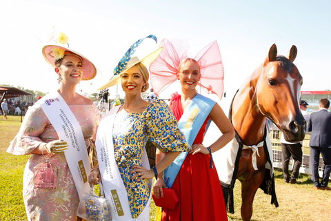 Great Northern Darwin Cup Carnival - Redcliffe Tourism 0
