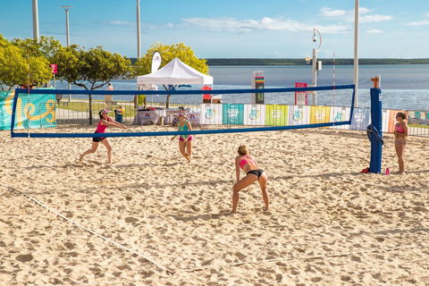 Great Barrier Reef Masters Games - Redcliffe Tourism 0