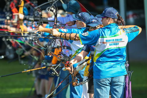 Great Barrier Reef Masters Games - Redcliffe Tourism 2