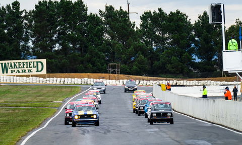 HSRCA Spring Festival - Redcliffe Tourism 0