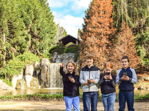 Hunter Valley Gardens Virtual Treasure Trail - Redcliffe Tourism 1