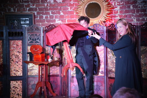 Illusionaire Magic Show Melbourne - Redcliffe Tourism 2