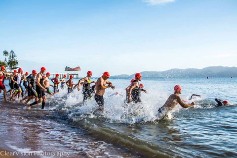 Intersport Townsville Triathlon And Multisport  Festival - Redcliffe Tourism 1