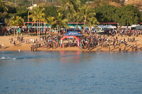 Intersport Townsville Triathlon And Multisport  Festival - Redcliffe Tourism 2