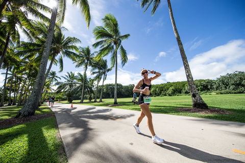 IRONMAN 70.3 Cairns - Redcliffe Tourism 1