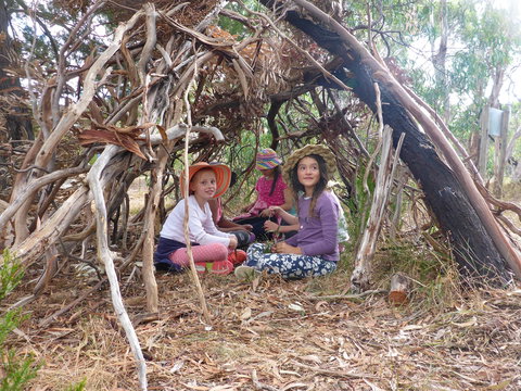 July 2020 Holidays- Forest Adventures Treasure Hunt - Redcliffe Tourism 2