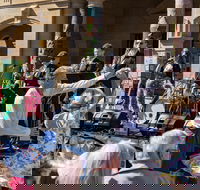 Jumpers and Jazz in July Festival - Redcliffe Tourism