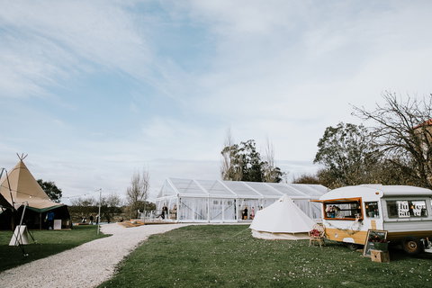 Kindred Wedding Fair - Redcliffe Tourism 0