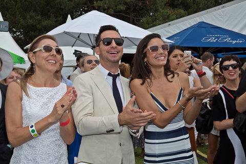 Land Rover Polo In The City - Redcliffe Tourism 2