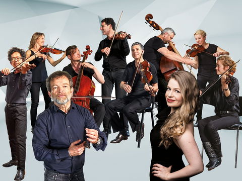 Les Talens Lyriques And Siobhan Stagg - Redcliffe Tourism 0