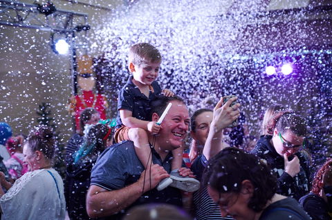 Light Up Windsor - Redcliffe Tourism 0