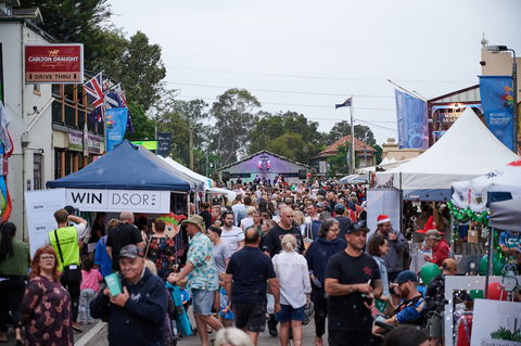 Light Up Windsor - Redcliffe Tourism 1