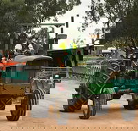 Liverpool Plains Wheels in Motion - Redcliffe Tourism