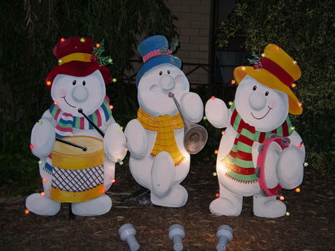 Loxton Christmas Lights Festival - Redcliffe Tourism 1