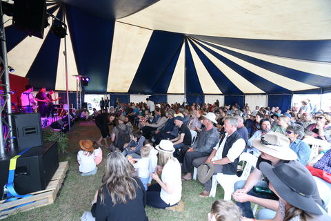 Majors Creek Festival - Redcliffe Tourism 1