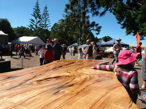 Maleny Wood Expo: From Seed To Fine Furniture - Redcliffe Tourism 0