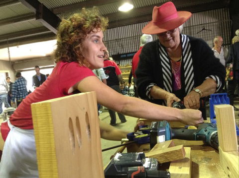 Maleny Wood Expo: From Seed To Fine Furniture - Redcliffe Tourism 1