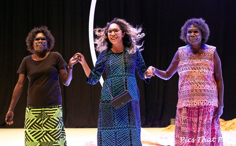 National Indigenous Fashion  Awards - Redcliffe Tourism 0