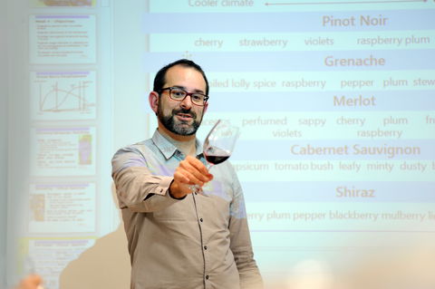 National Wine Education & Training Centre Wine Essentials Course - Redcliffe Tourism 2