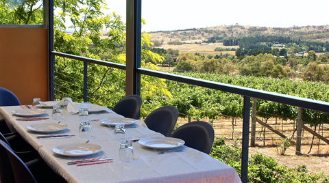 New Years Day -  Dine In The Vines With Music At Contentious Character - Redcliffe Tourism 0