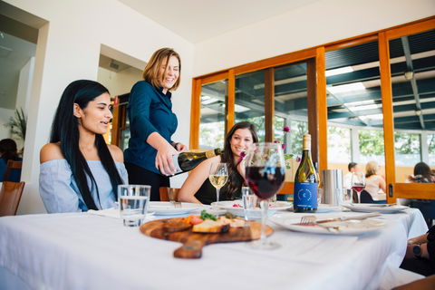 New Years Day -  Dine In The Vines With Music At Contentious Character - Redcliffe Tourism 1