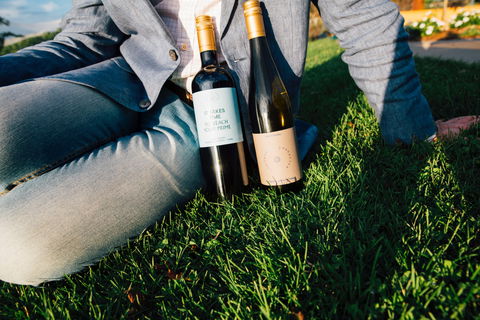New Years Day -  Dine In The Vines With Music At Contentious Character - Redcliffe Tourism 2