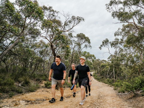 Oxfam Trailwalker Adelaide - Redcliffe Tourism 1