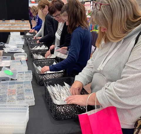 Penrith Papercraft Show - Redcliffe Tourism 0